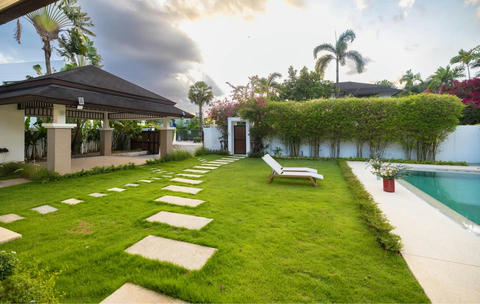 🌴 LUXURY 5-BEDROOM VILLA FOR RENT – BANG TAO / LAYAN, PHUKET