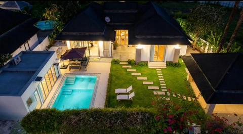 🌴 LUXURY 5-BEDROOM VILLA FOR RENT – BANG TAO / LAYAN, PHUKET