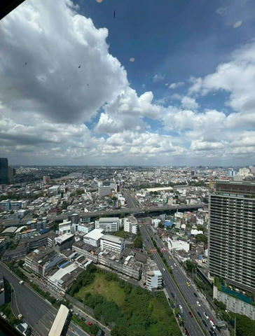 Luxury Condo for Sale: Park Origin Chula-Samyan ( Tek_00102 )
