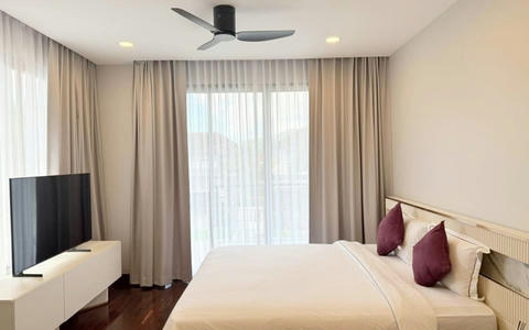 ✨ Luxury Corner Pool Villa for Sale – The Place Thalang