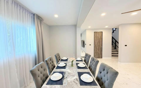 ✨ Luxury Corner Pool Villa for Sale – The Place Thalang
