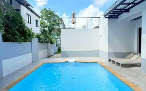 ✨ Luxury Corner Pool Villa for Sale – The Place Thalang