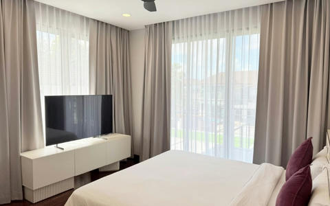 ✨ Luxury Corner Pool Villa for Sale – The Place Thalang