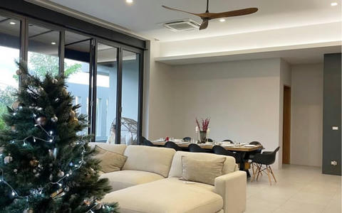 Luxury Mountain-View Villa for Rent – Central Phuket