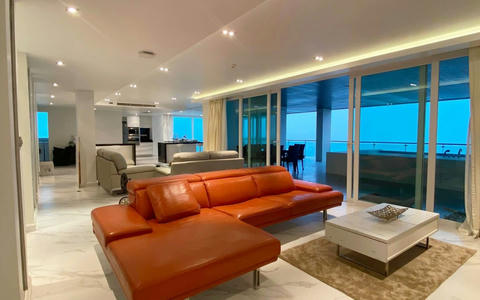 Luxury Penthouse for Long-Term Rent in Kalim