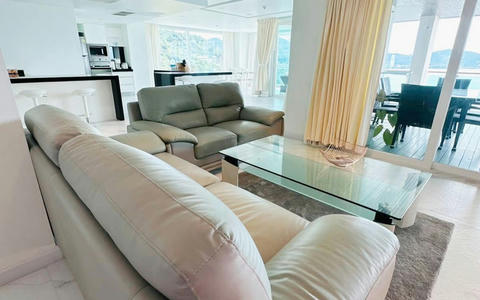 Luxury Penthouse for Long-Term Rent in Kalim