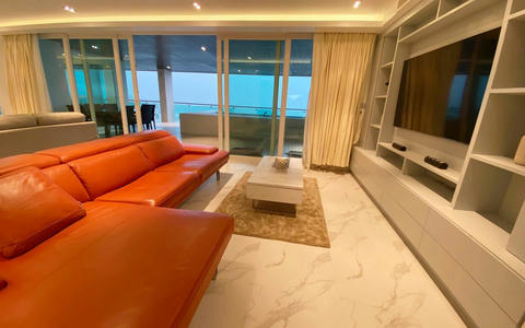 Luxury Penthouse for Long-Term Rent in Kalim
