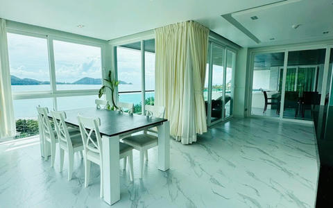 Luxury Penthouse for Long-Term Rent in Kalim