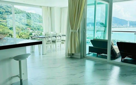 Luxury Penthouse for Long-Term Rent in Kalim