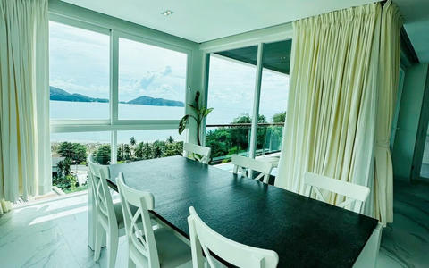 Luxury Penthouse for Long-Term Rent in Kalim