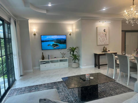 🏡 Luxury Pool Villa for Rent in Chalong, Phuket