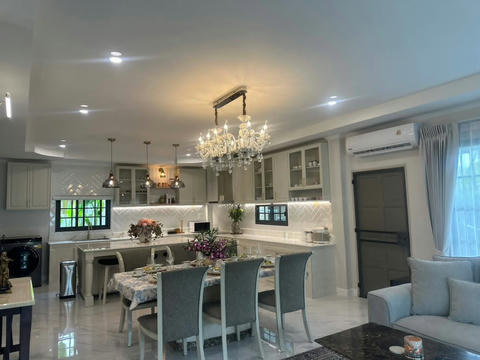 🏡 Luxury Pool Villa for Rent in Chalong, Phuket