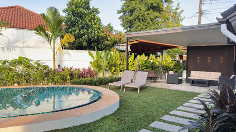 🏡 Luxury Pool Villa for Rent in Chalong, Phuket