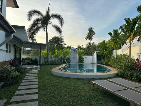 🏡 Luxury Pool Villa for Rent in Chalong, Phuket