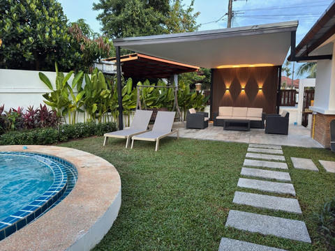 🏡 Luxury Pool Villa for Rent in Chalong, Phuket
