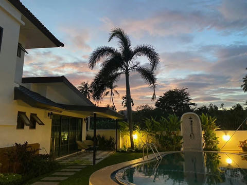 🏡 Luxury Pool Villa for Rent in Chalong, Phuket