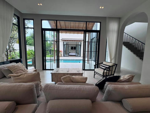 🏡 Luxury Pool Villa for Sale | Bangtao–Layan, Phuket