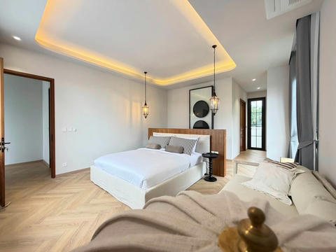 🏡 Luxury Pool Villa for Sale | Bangtao–Layan, Phuket