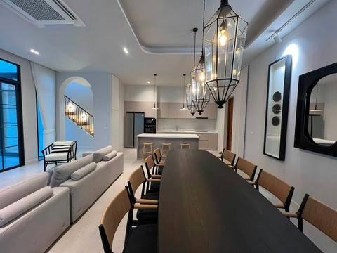 🏡 Luxury Pool Villa for Sale | Bangtao–Layan, Phuket