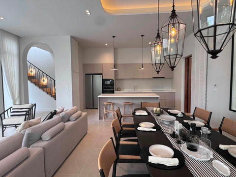 🏡 Luxury Pool Villa for Sale | Bangtao–Layan, Phuket