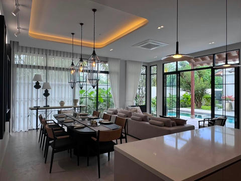 🏡 Luxury Pool Villa for Sale | Bangtao–Layan, Phuket