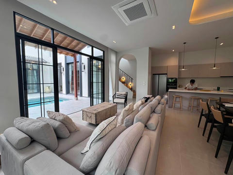 🏡 Luxury Pool Villa for Sale | Bangtao–Layan, Phuket