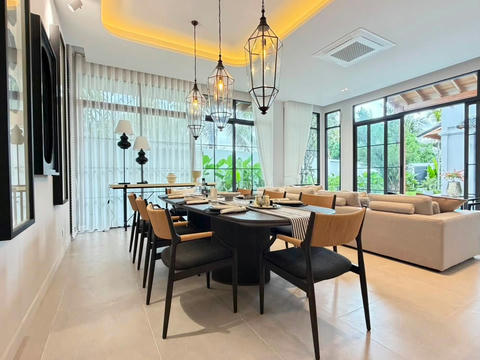 🏡 Luxury Pool Villa for Sale | Bangtao–Layan, Phuket