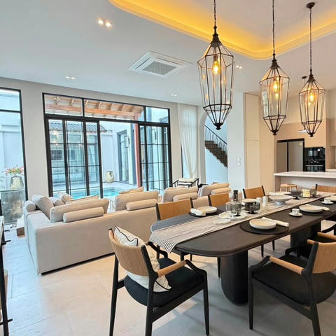 🏡 Luxury Pool Villa for Sale | Bangtao–Layan, Phuket