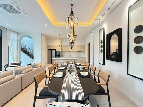 🏡 Luxury Pool Villa for Sale | Bangtao–Layan, Phuket
