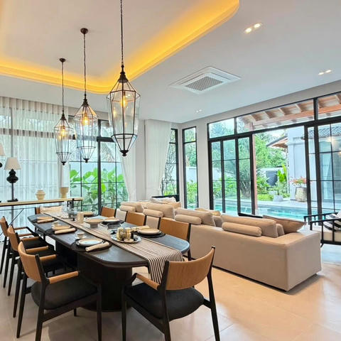 🏡 Luxury Pool Villa for Sale | Bangtao–Layan, Phuket