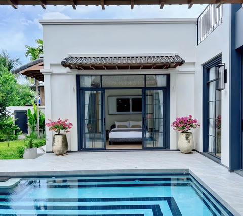 🏡 Luxury Pool Villa for Sale | Bangtao–Layan, Phuket
