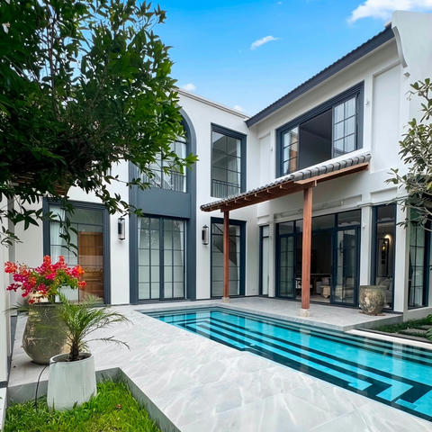 🏡 Luxury Pool Villa for Sale | Bangtao–Layan, Phuket