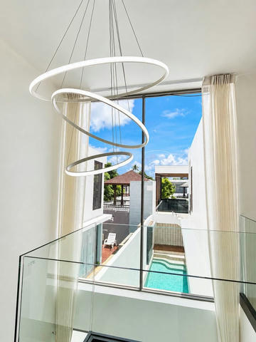 Luxury Pool Villa for Sale in Palai, Chalong, Phuket