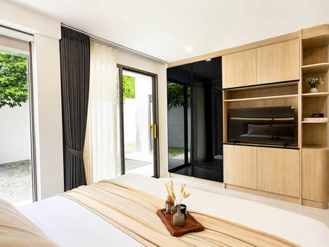 Luxury Pool Villa for Sale in Palai, Chalong, Phuket