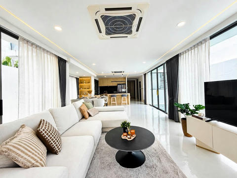 Luxury Pool Villa for Sale in Palai, Chalong, Phuket
