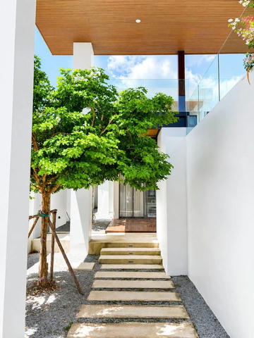 Luxury Pool Villa for Sale in Palai, Chalong, Phuket