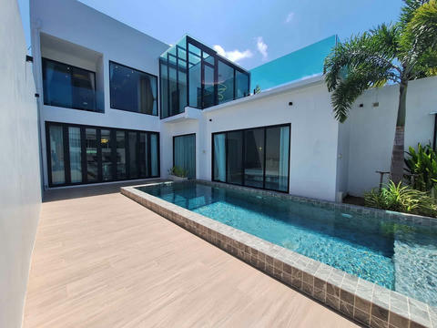 Luxury Villa for Rent & Sale – Rawai
