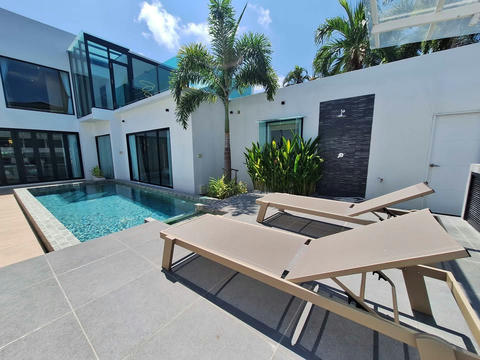 Luxury Villa for Rent & Sale – Rawai
