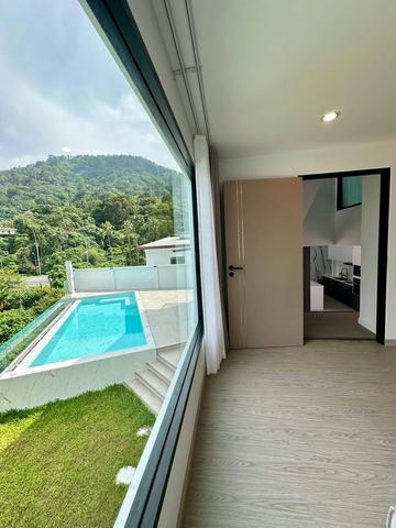 ✨ MODERN POOL VILLA FOR RENT & SALE – PATONG, PHUKET ✨
