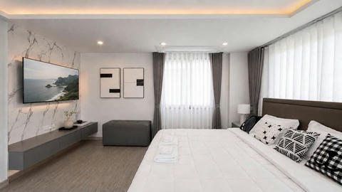 ✨ MODERN POOL VILLA FOR RENT & SALE – PATONG, PHUKET ✨