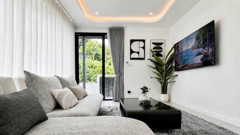 ✨ MODERN POOL VILLA FOR RENT & SALE – PATONG, PHUKET ✨