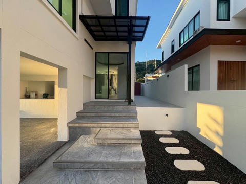 ✨ MODERN POOL VILLA FOR RENT & SALE – PATONG, PHUKET ✨