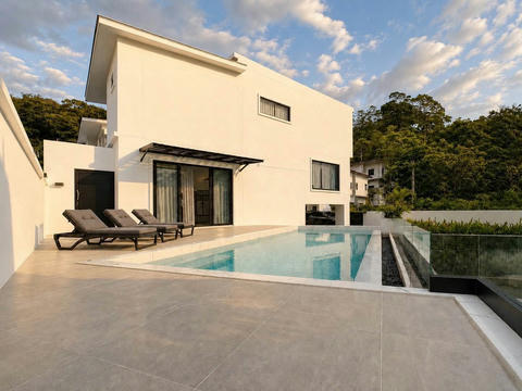 ✨ MODERN POOL VILLA FOR RENT & SALE – PATONG, PHUKET ✨