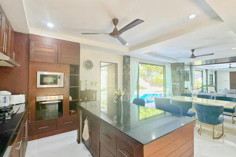 Nai Harn 3 Bedroom 4 bathroom Villa for SALE