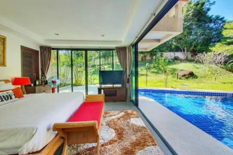 Nai Harn 3 Bedroom 4 bathroom Villa for SALE