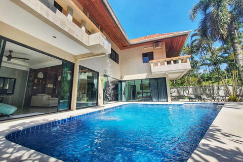 Nai Harn 3 Bedroom 4 bathroom Villa for SALE