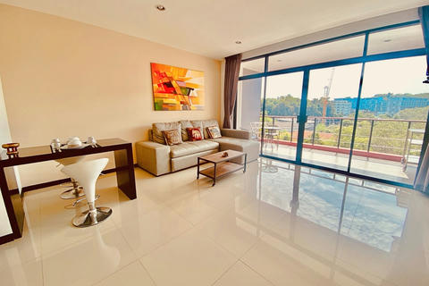 Naiharn Beach Condo 1Bed for rent