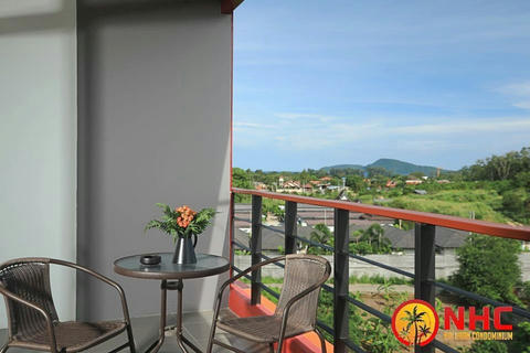 Naiharn Beach Condo 1Bed for rent