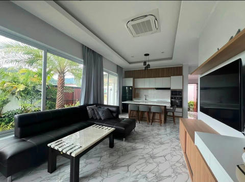 🌴 NAYA VILLAS – NAI HARN, PHUKET