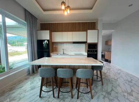 🌴 NAYA VILLAS – NAI HARN, PHUKET